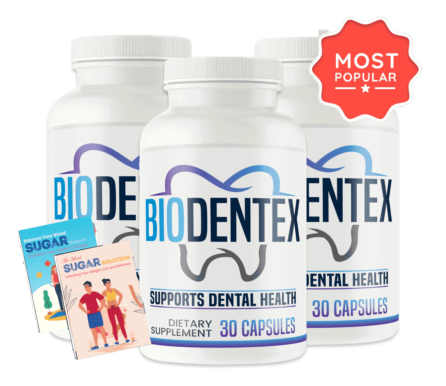 biodentex pills